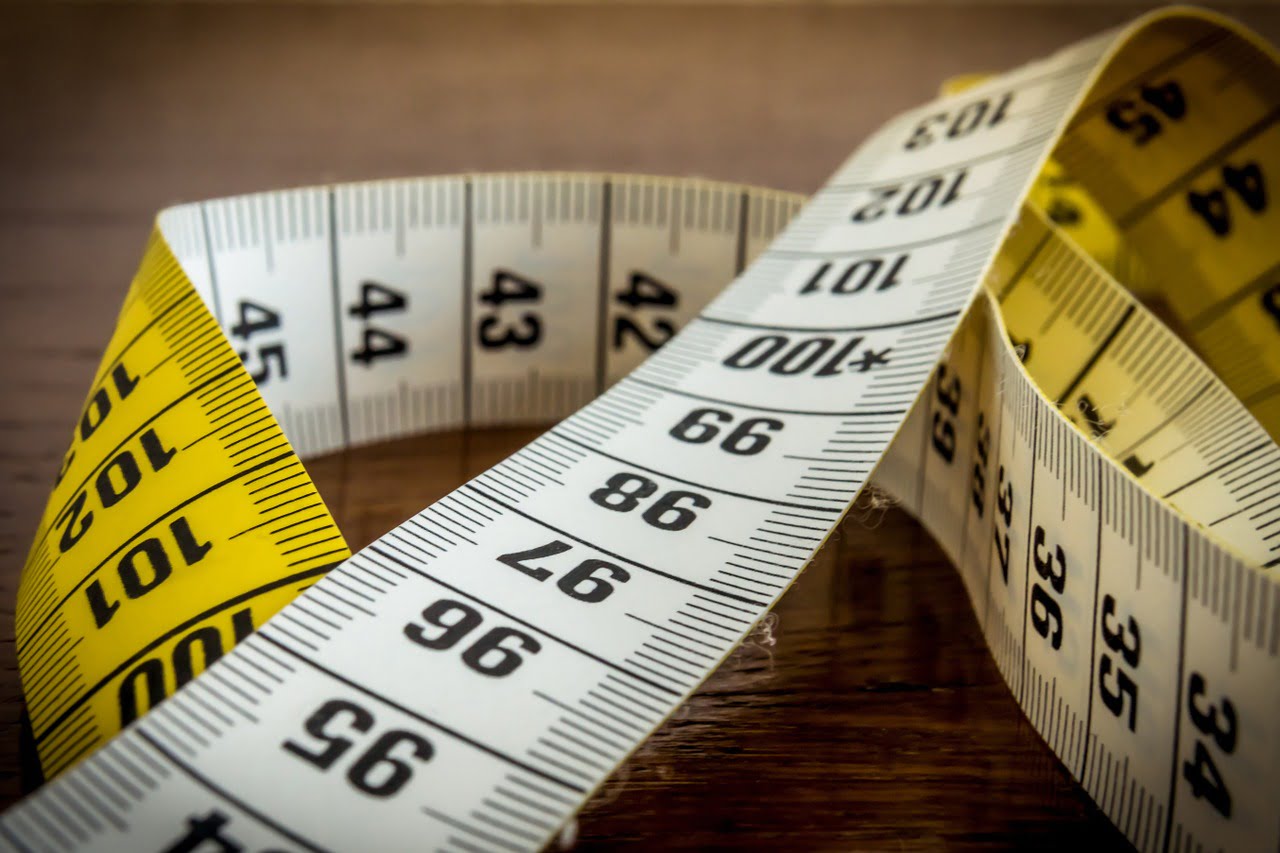 professional body measuring tape