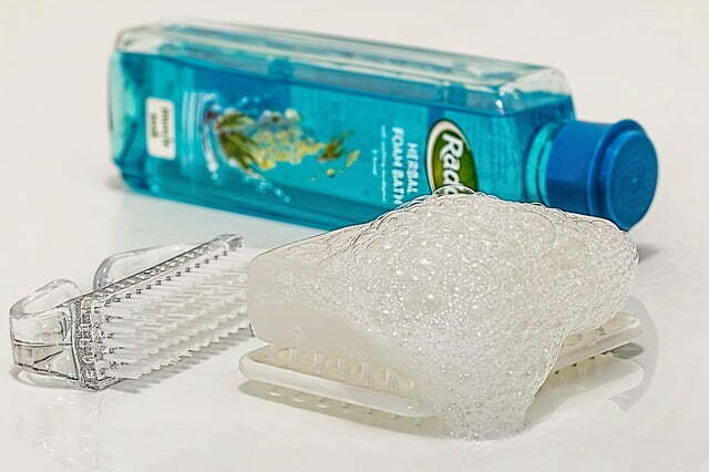 Exfoliating Body Scrubber