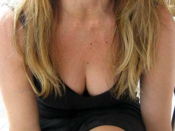 Everyday Hairstyle Breasts
