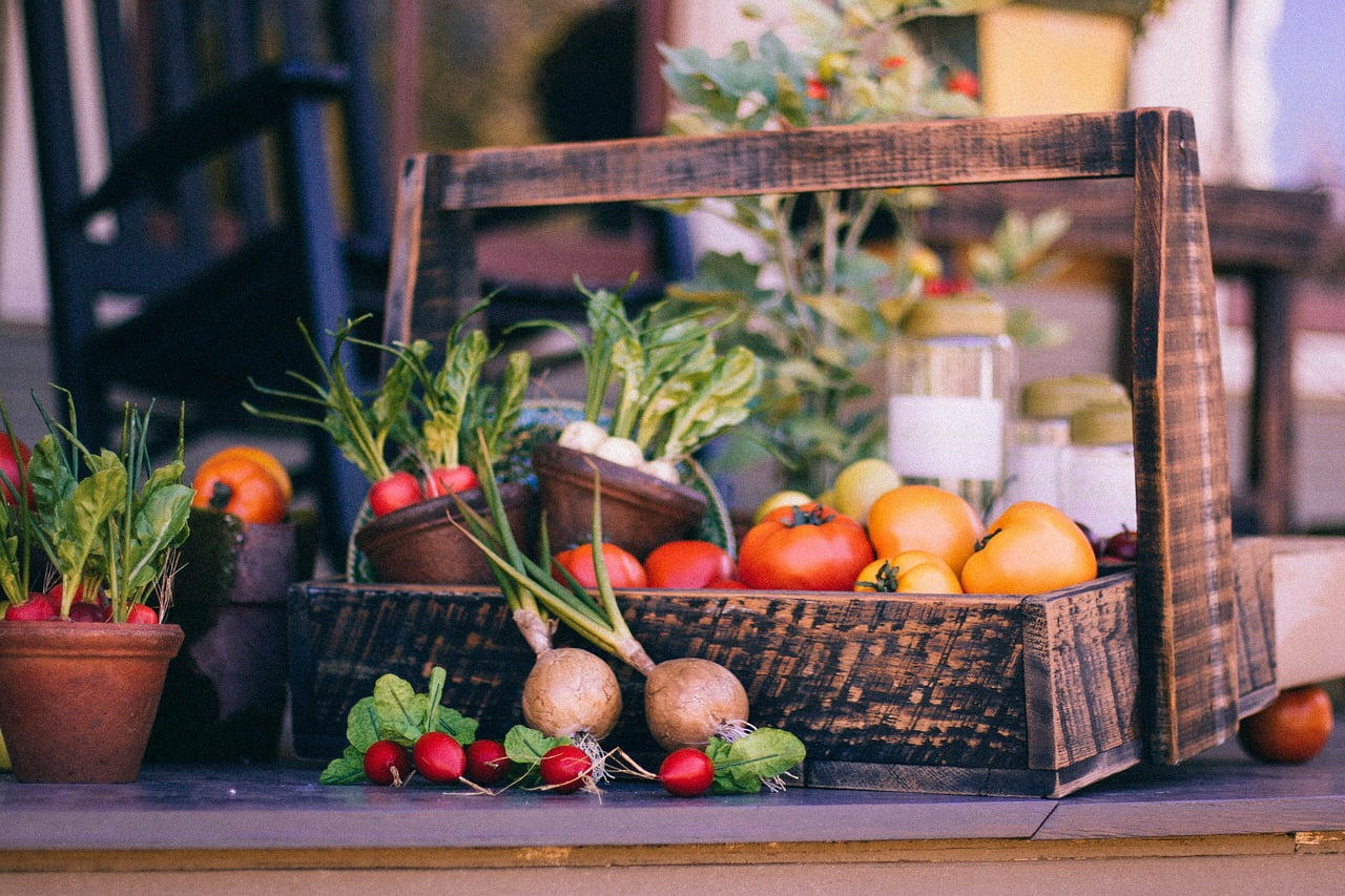 vegetable assortment