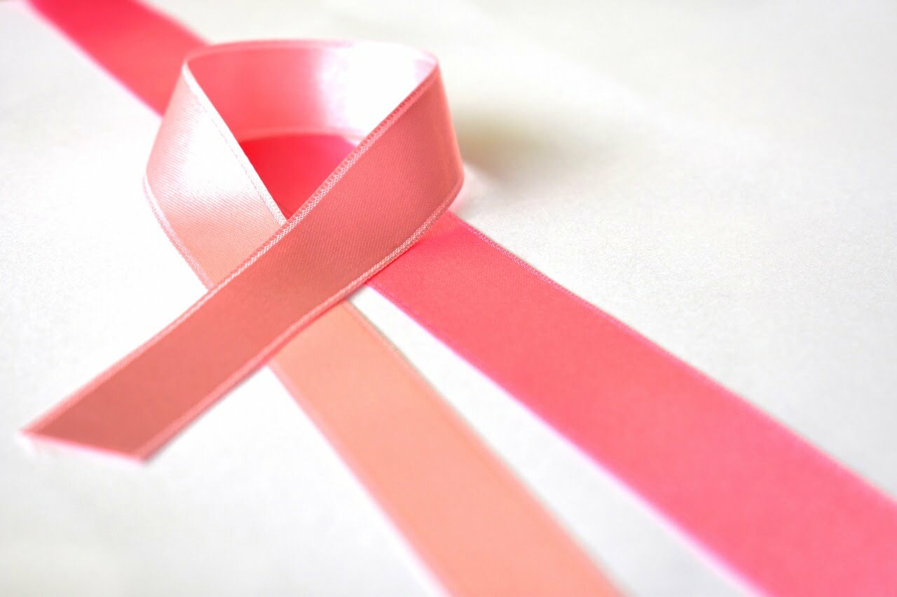 pink ribbon breast cancer