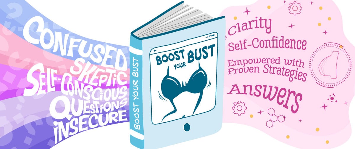 BoostYourBust.com Review: before and after