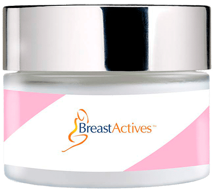 BreastActives cream: Before and After