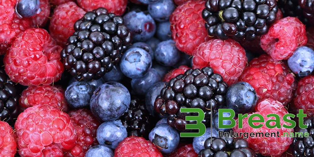 Berries good for breast health
