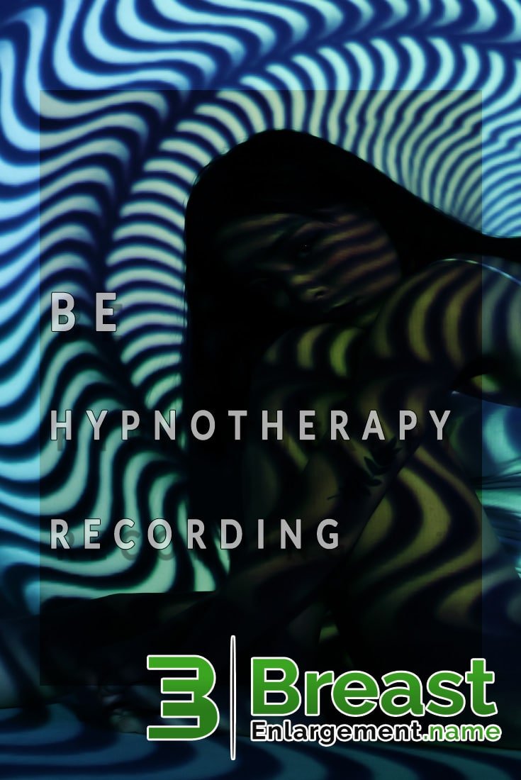 BE Hypnotherapy Recording