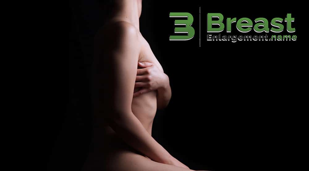 Breast-Enlargement-Braless-Sagging