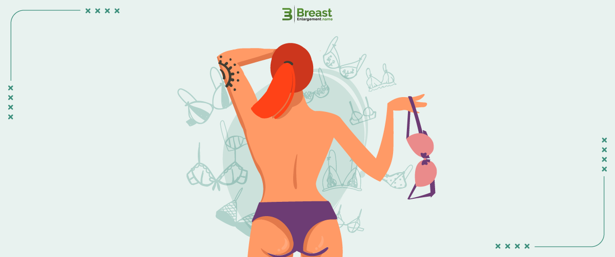 How Does Going Braless Affect Breasts